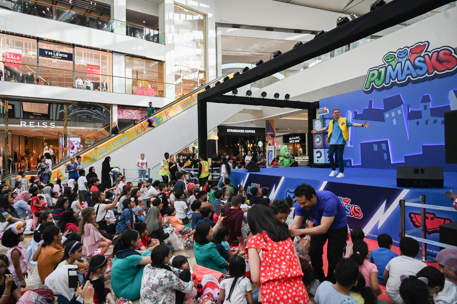 Angry Birds are taking over Dubai Festival City Mall this month | Time ...
