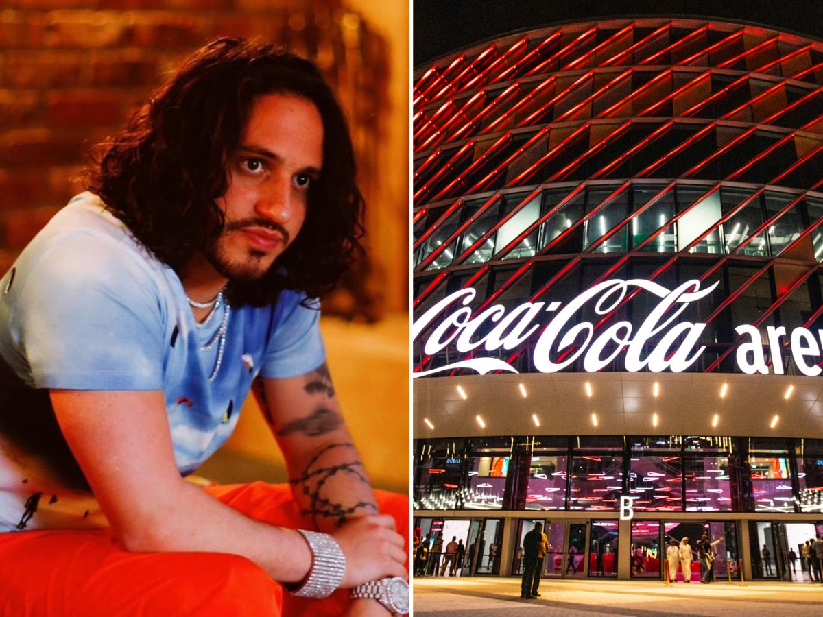 Russ Coming To Dubais Coca Cola Arena Time Out Dubai 