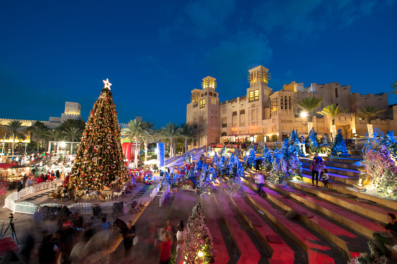 Christmas in the UAE 2019 Festive things to do with the family Time