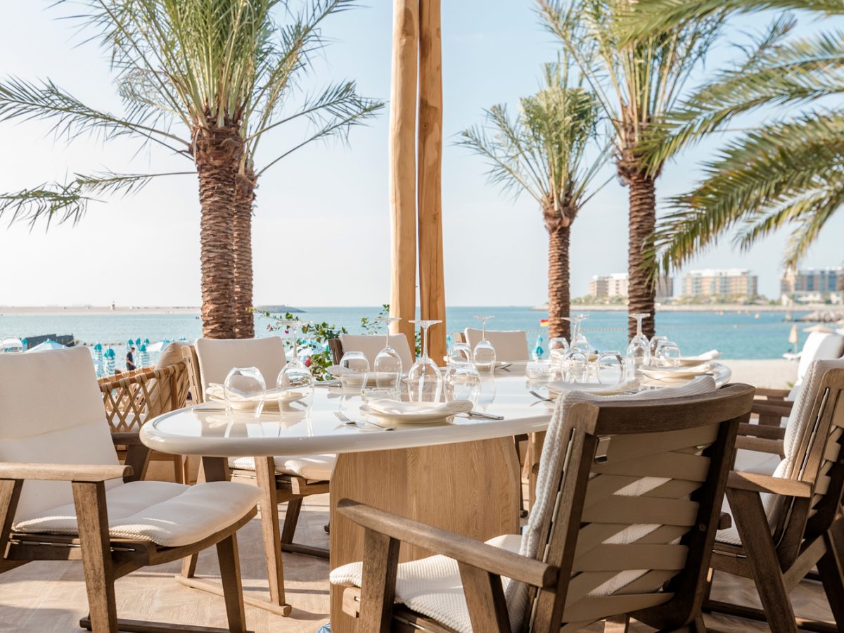 World-famous Nammos Beach Club To Open In Dubai Next Week | Time Out Dubai