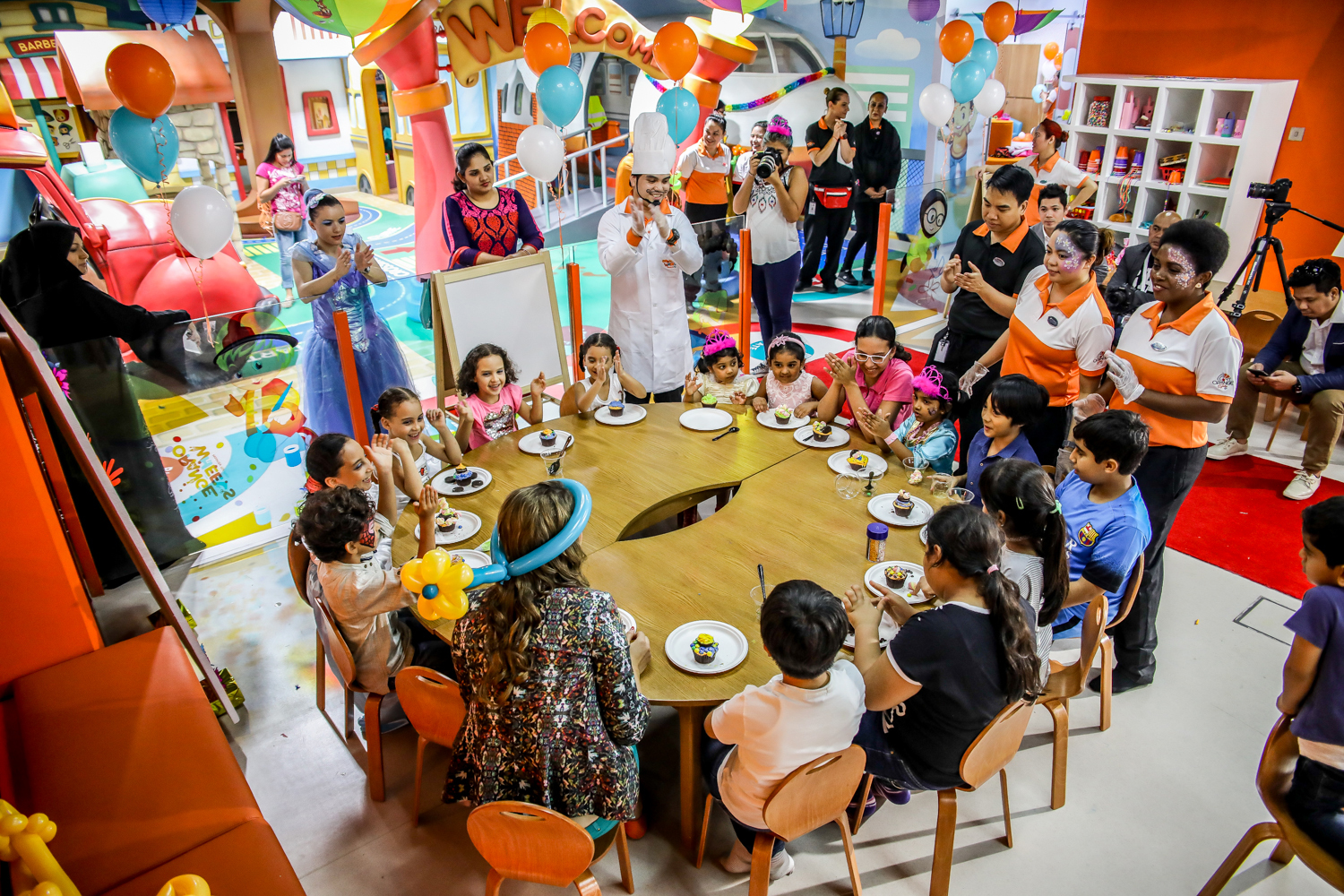 The ultimate guide to planning a kids' birthday party in the UAE | Time Out  Dubai