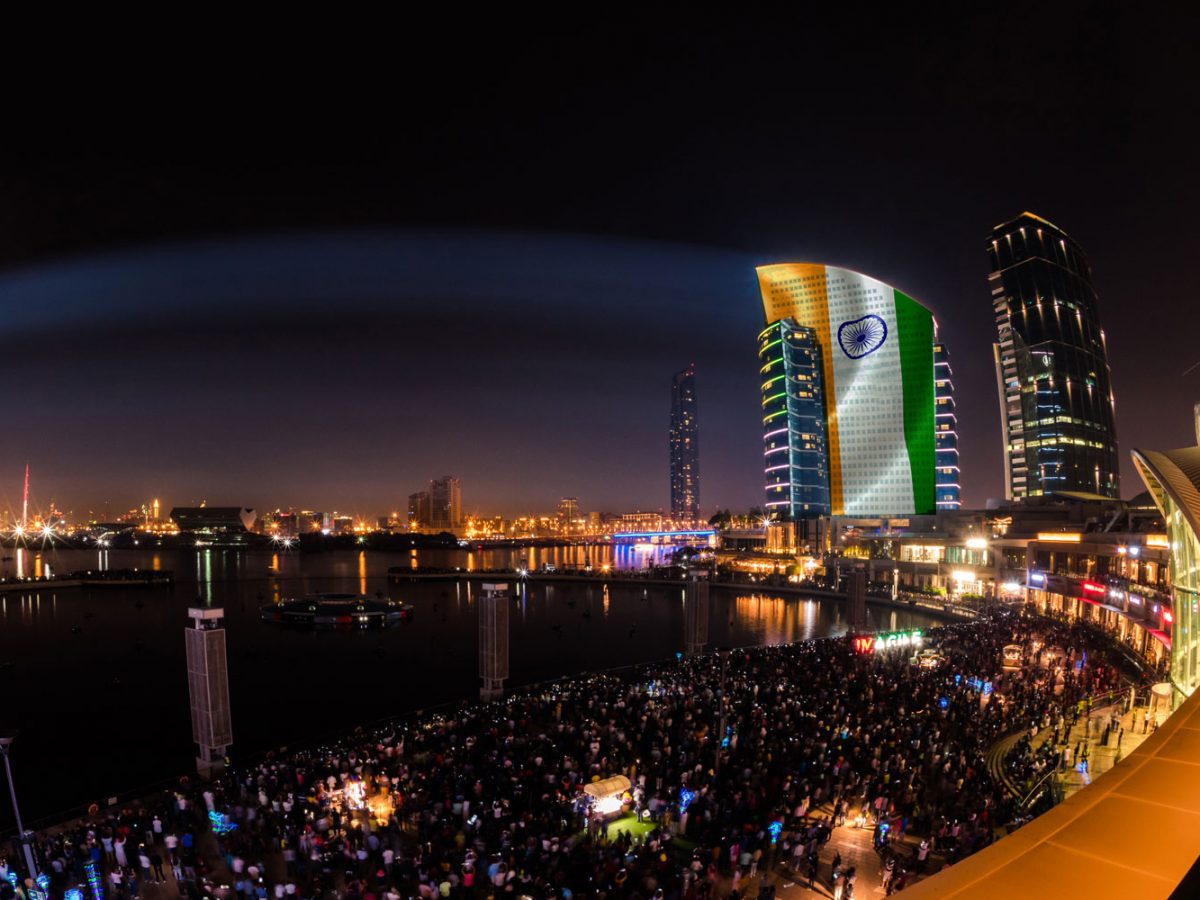 Special IMAGINE shows to mark Global Independence Days | Time Out Dubai