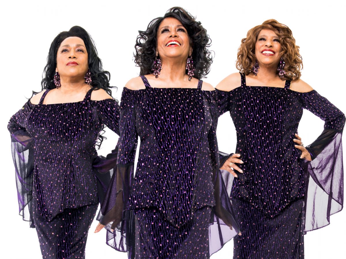 The Supremes are set to perform on Dubai’s QE2 | Time Out Dubai