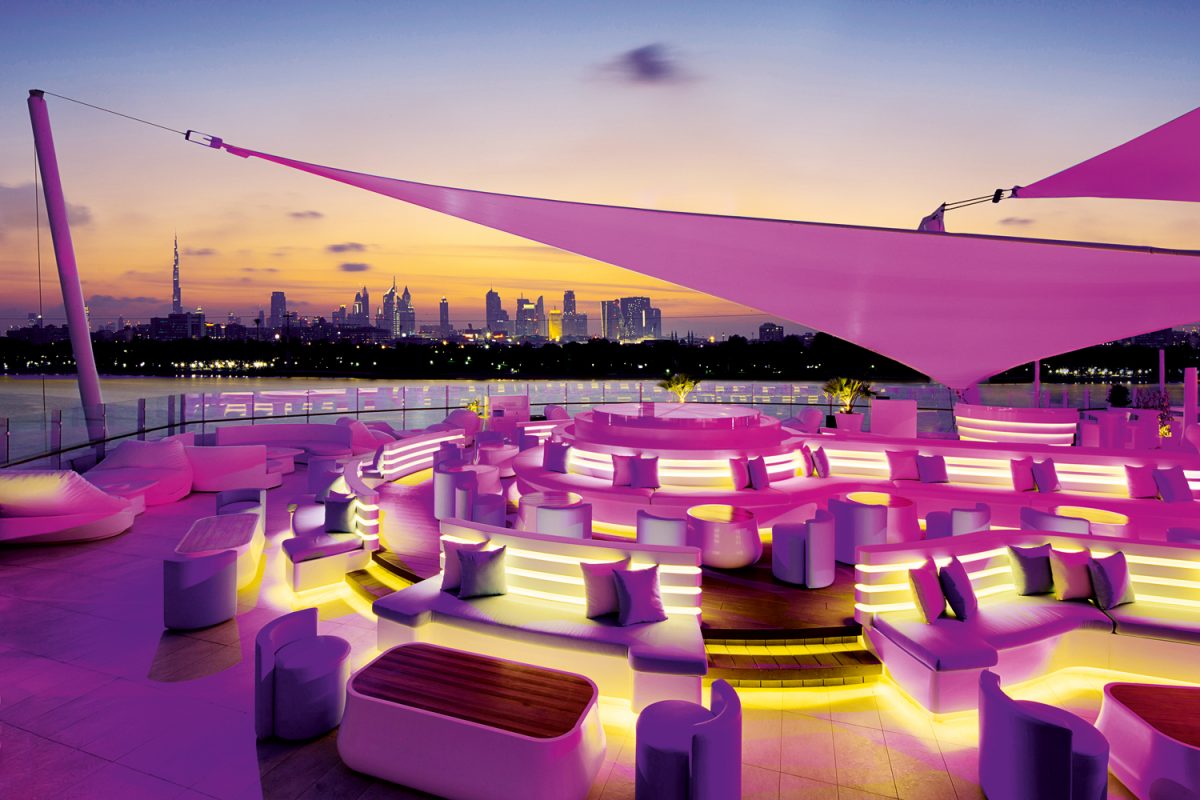 Cielo Sky Lounge in Dubai | Bar & Pub Reviews | Nightlife | Time Out Dubai
