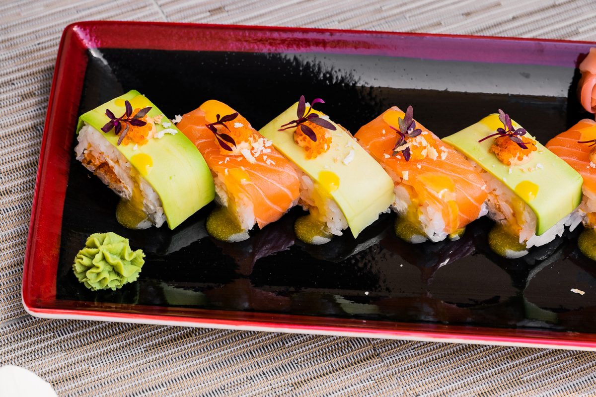 Tanuki Dubai is offering half price on all menu items | Time Out Dubai