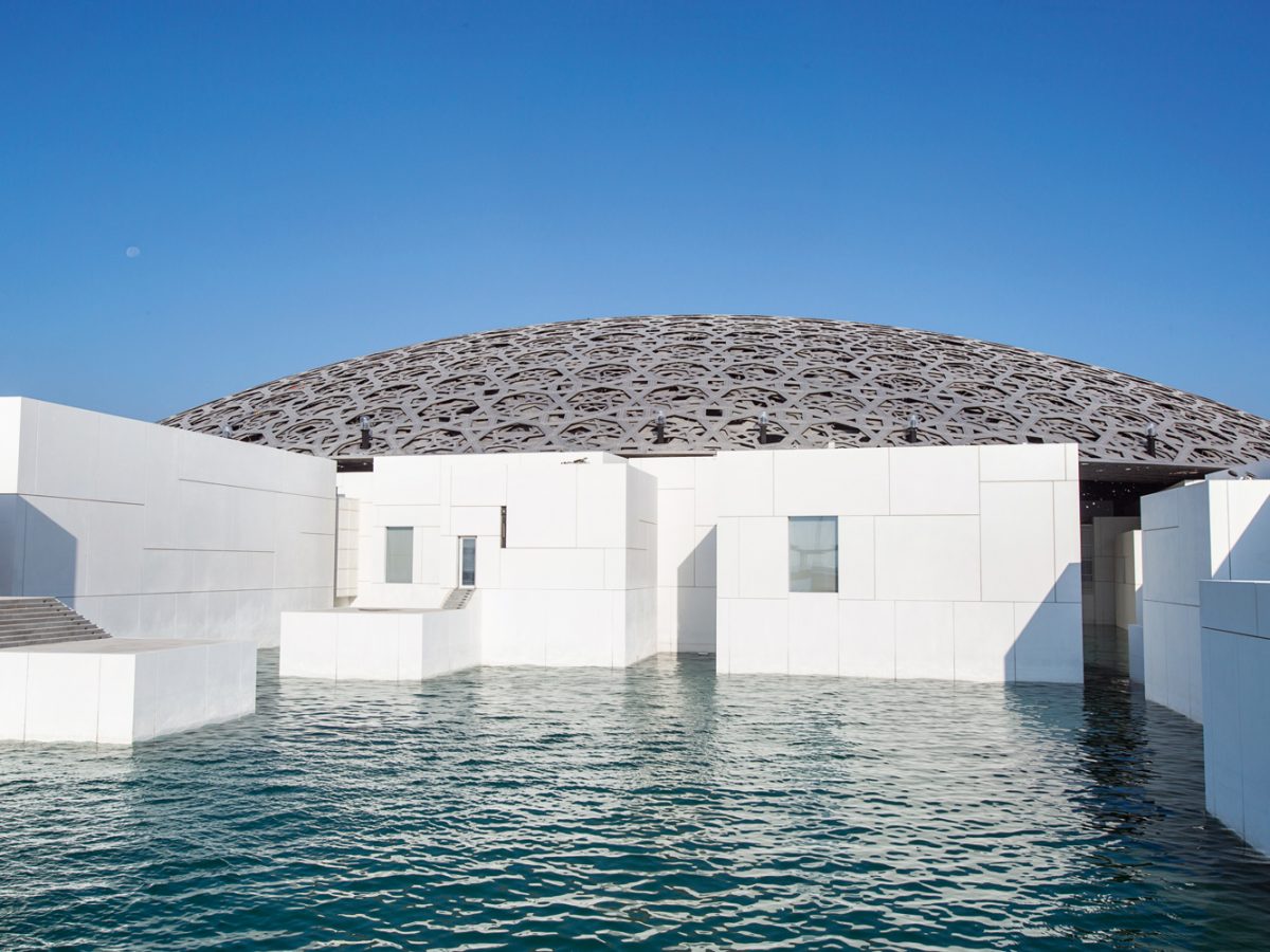 Your quick guide to all the things you can see at Louvre Abu Dhabi ...