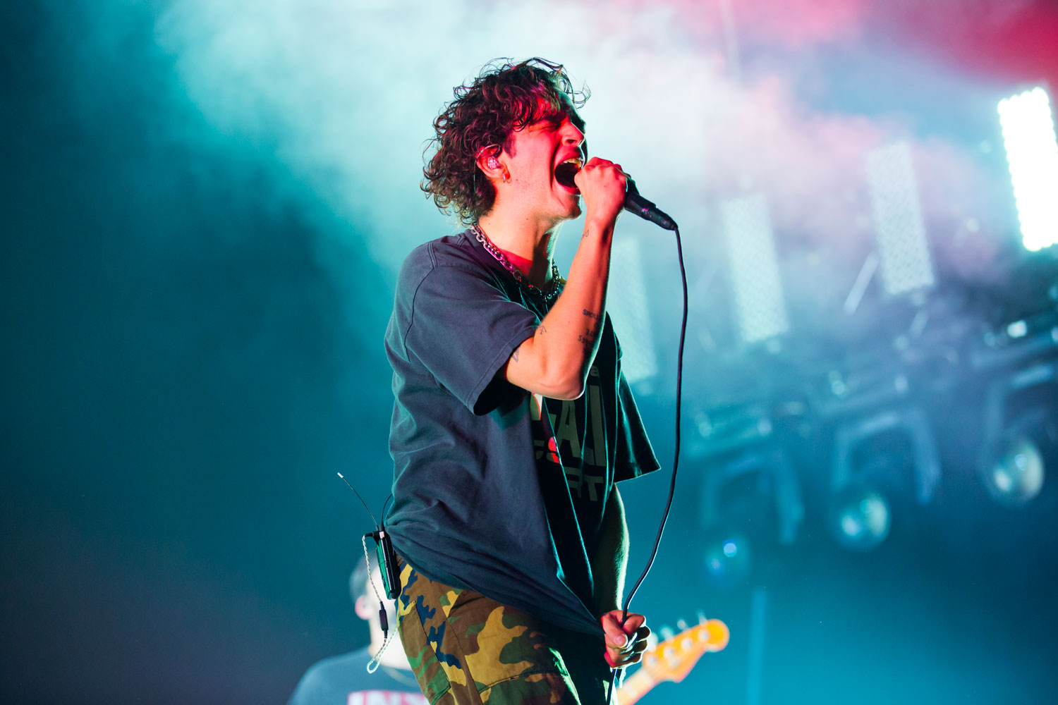 Review: The 1975 live in Dubai | Time Out Dubai