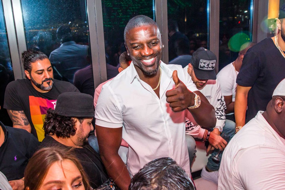 Akon To Perform At BASE Dubai This Weekend | Time Out Dubai