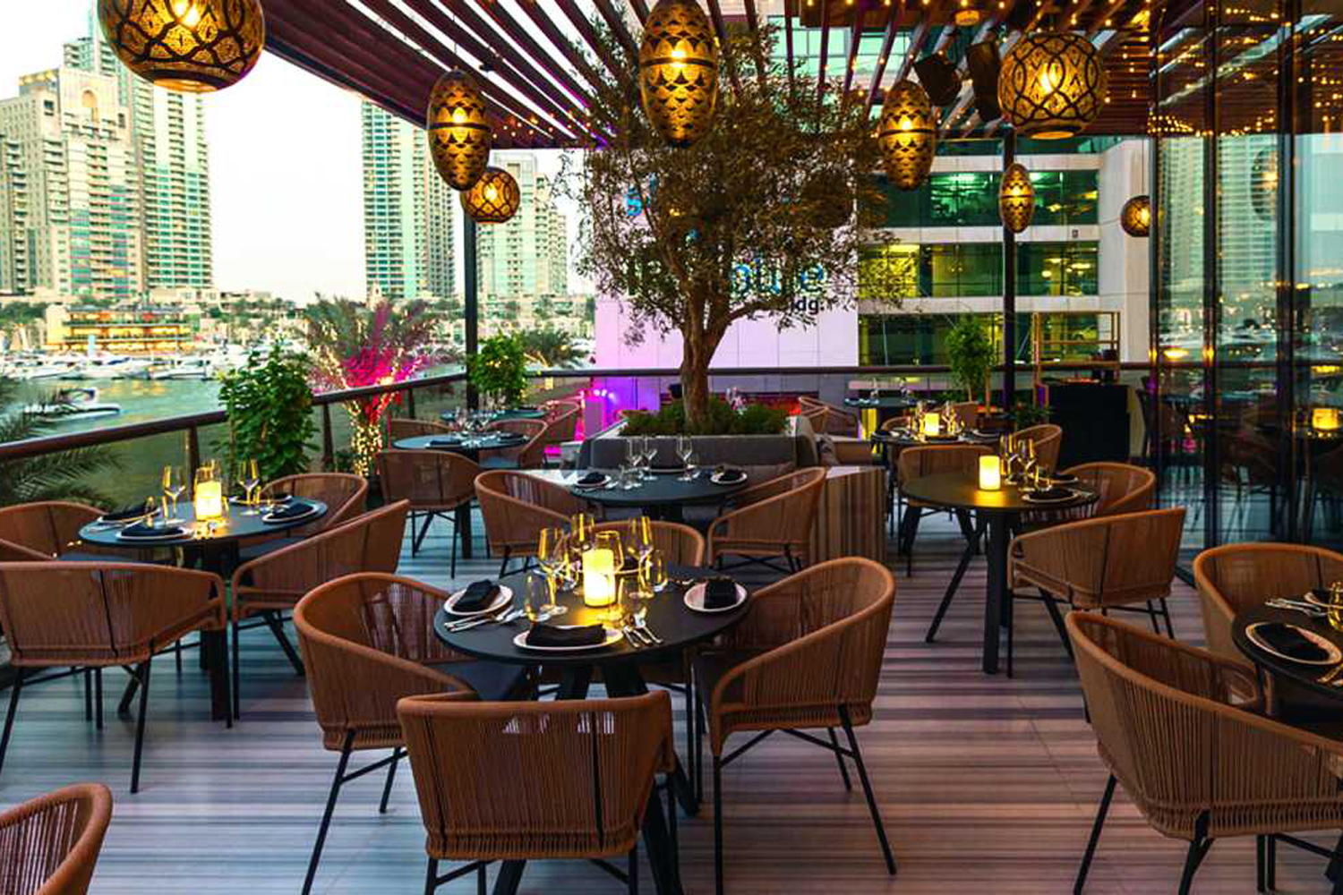 Award-winning food at RÜya | Time Out Dubai