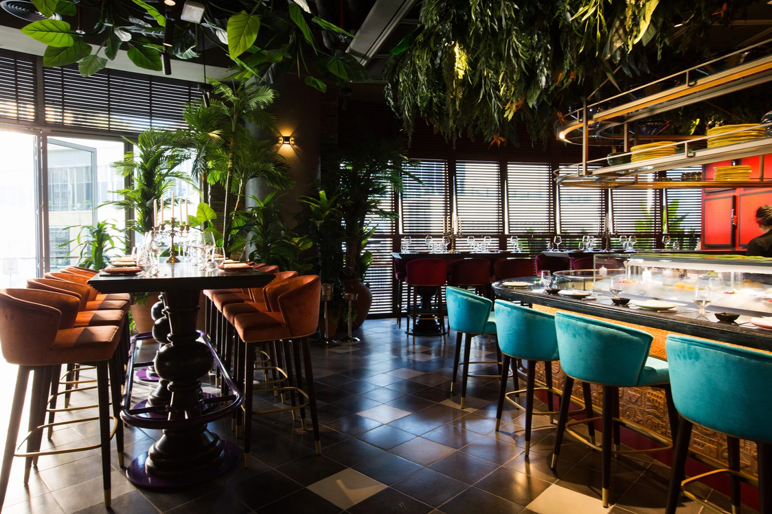 Dubai's new jungle-themed bar, plus a designer ladies' night | Time Out ...