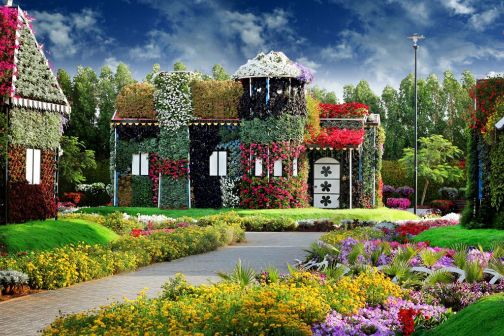 Dubai Miracle Garden closing date Last chance to get to Dubai