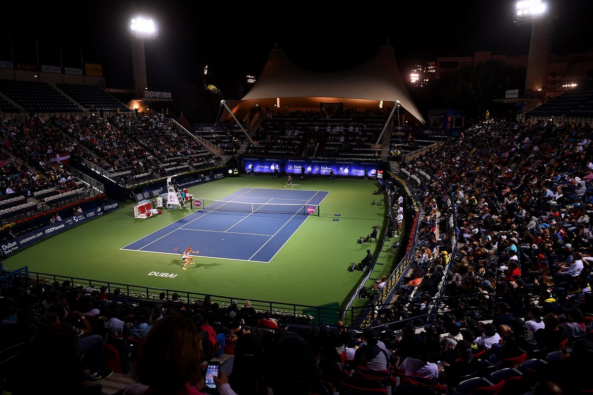 Five Dubai things to do today: Tennis championships and new acrobatic ...