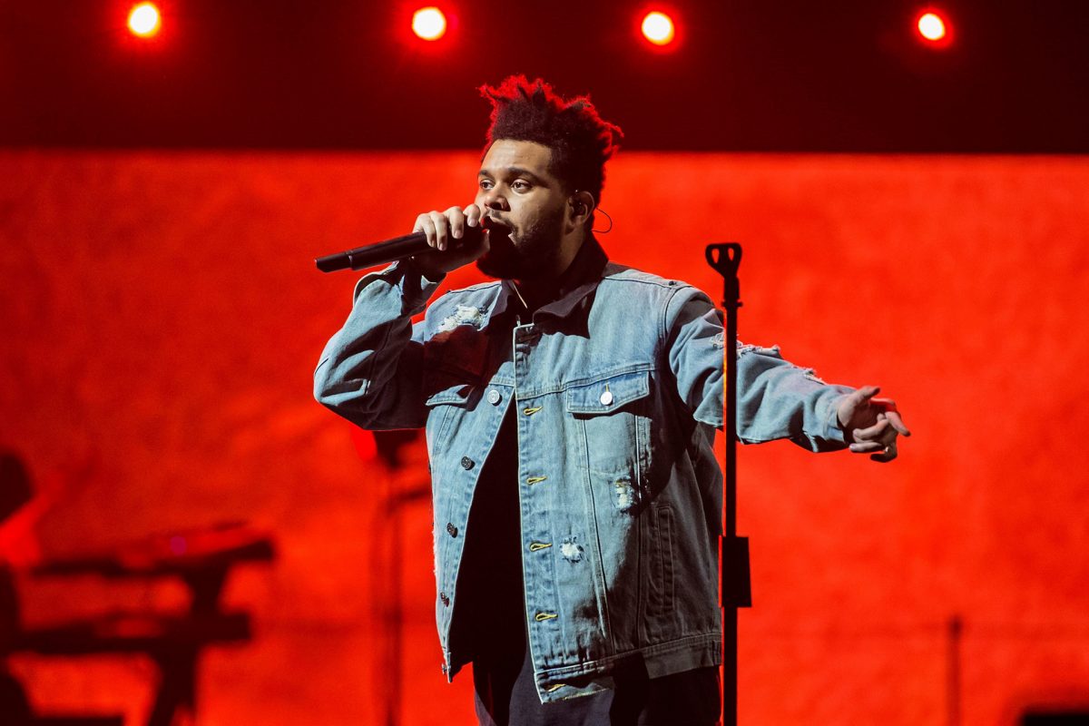 The Weeknd at the Abu Dhabi F1 Grand Prix: What you need to know | Time ...