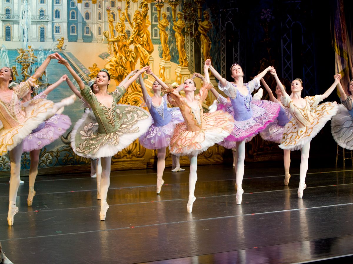 World-renowned Ukraine Ballet Sleeping Beauty coming to Dubai Opera ...