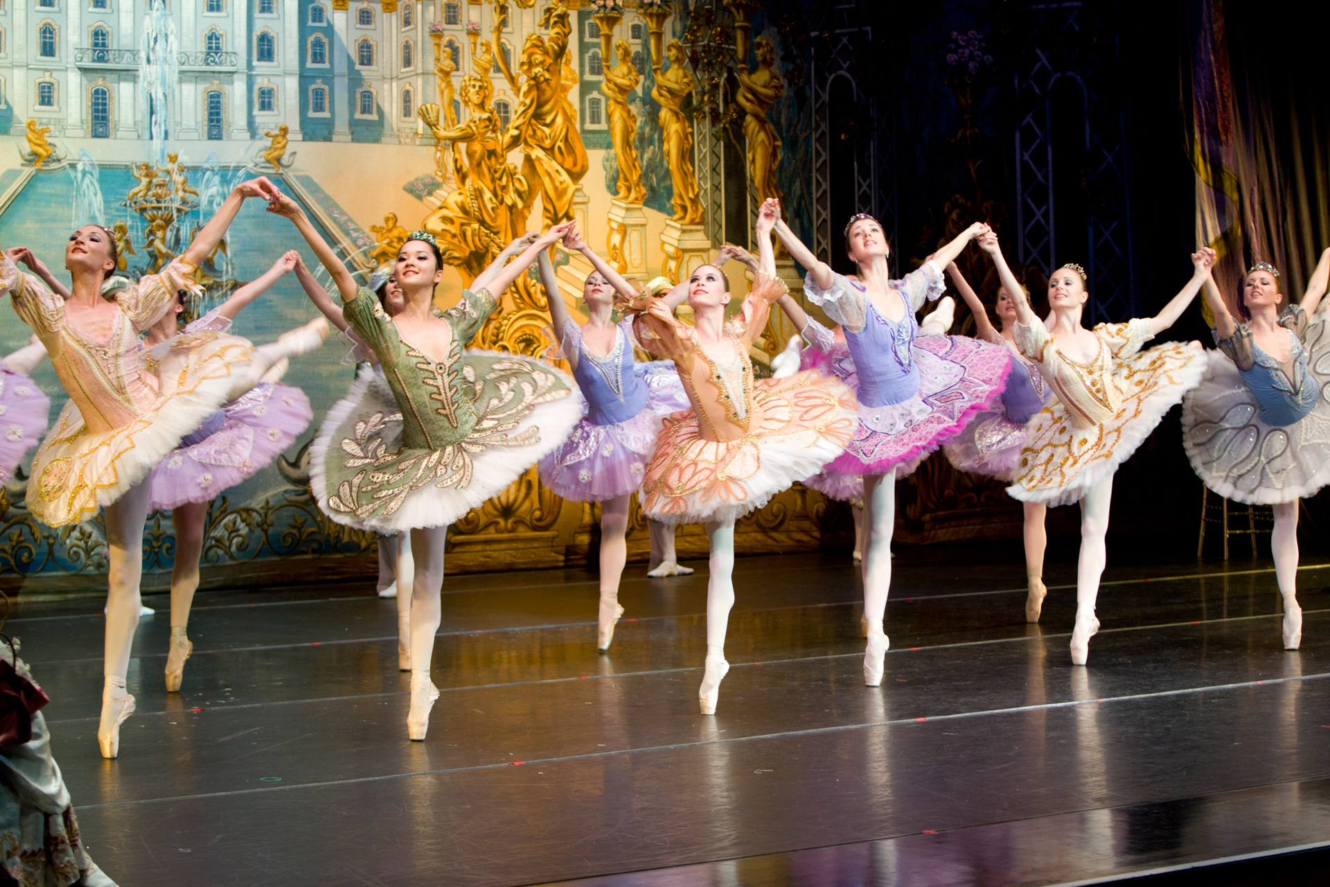 World-renowned Ukraine Ballet Sleeping Beauty coming to Dubai Opera ...