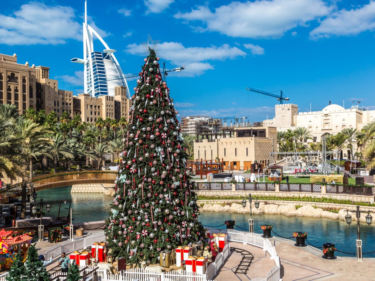 7 things you need to know about spending Christmas in Dubai