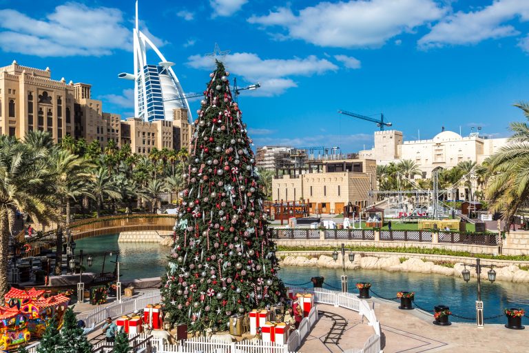 7 things you need to know about spending Christmas in Dubai Time Out