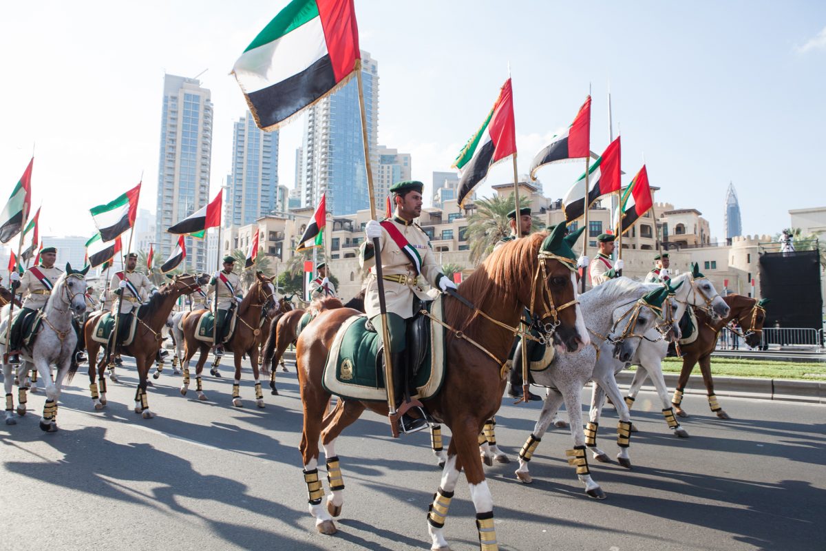 How to celebrate UAE National Day in Dubai 2018: Fireworks, concerts ...