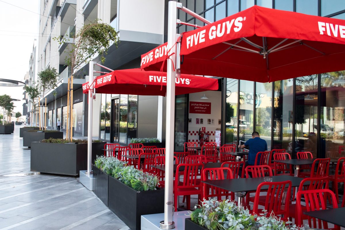 Five Guys Opens New Branch At Dubai S City Walk Time Out Dubai   CQPSEbLp Five Guys 1200x800 