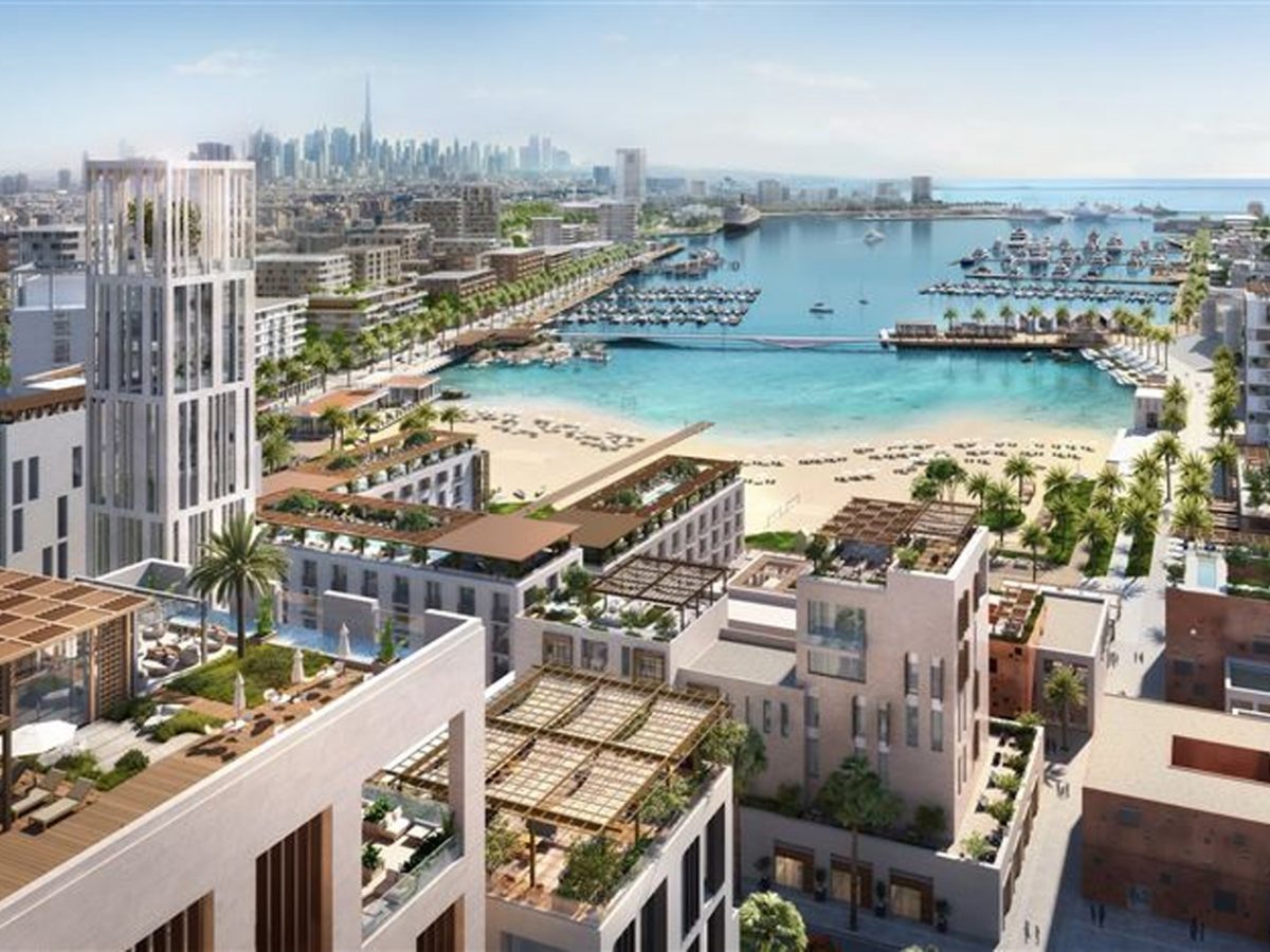 Plans for mega Dhs25 billion Riviera-style development in Dubai ...