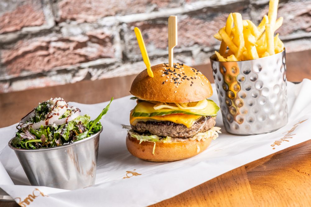 Here’s where you can get all-you-can-eat burgers | Time Out Dubai