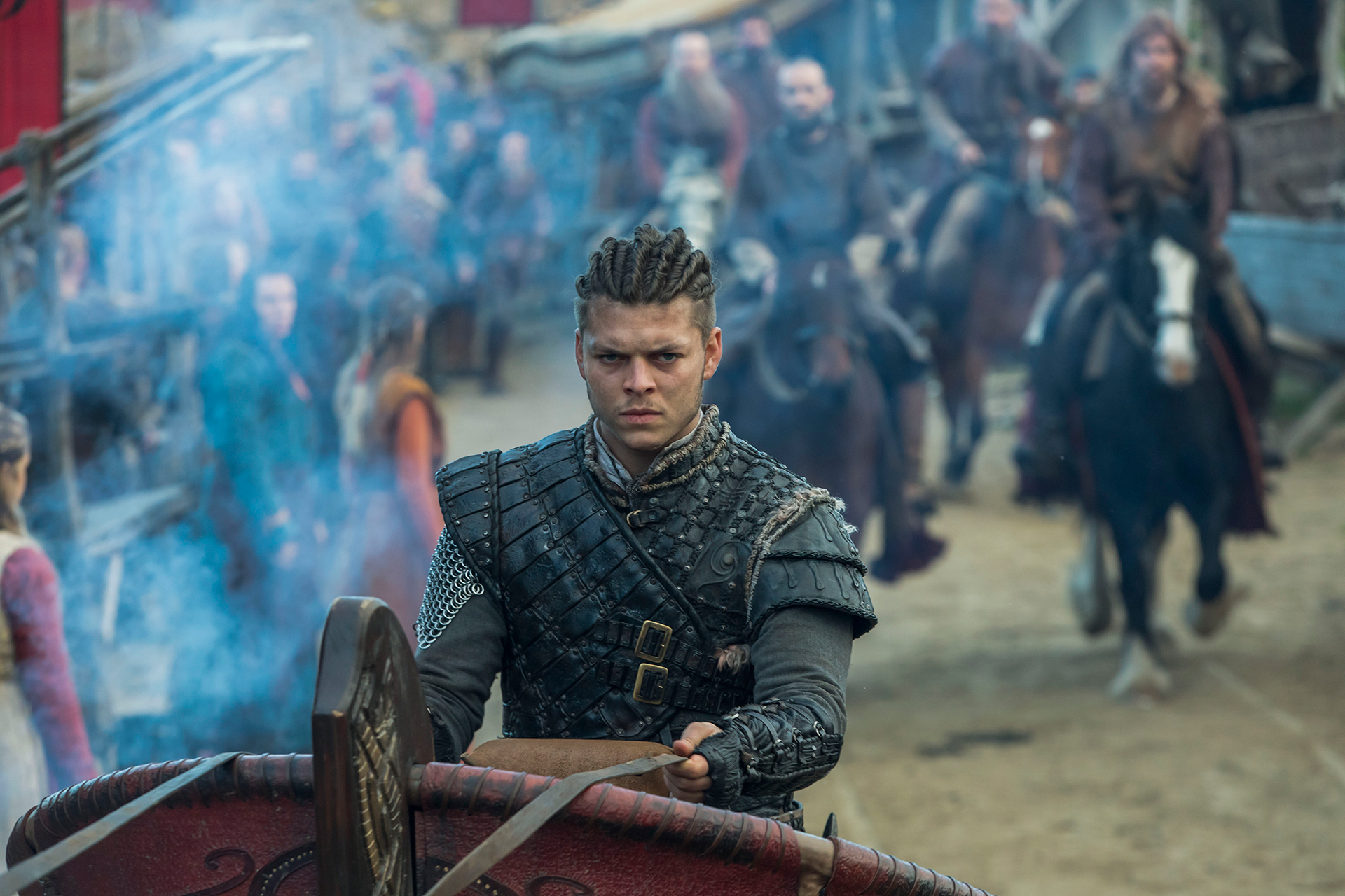 Meet the Actor: Alex Andersen (Ivar the Boneless from Vikings) 