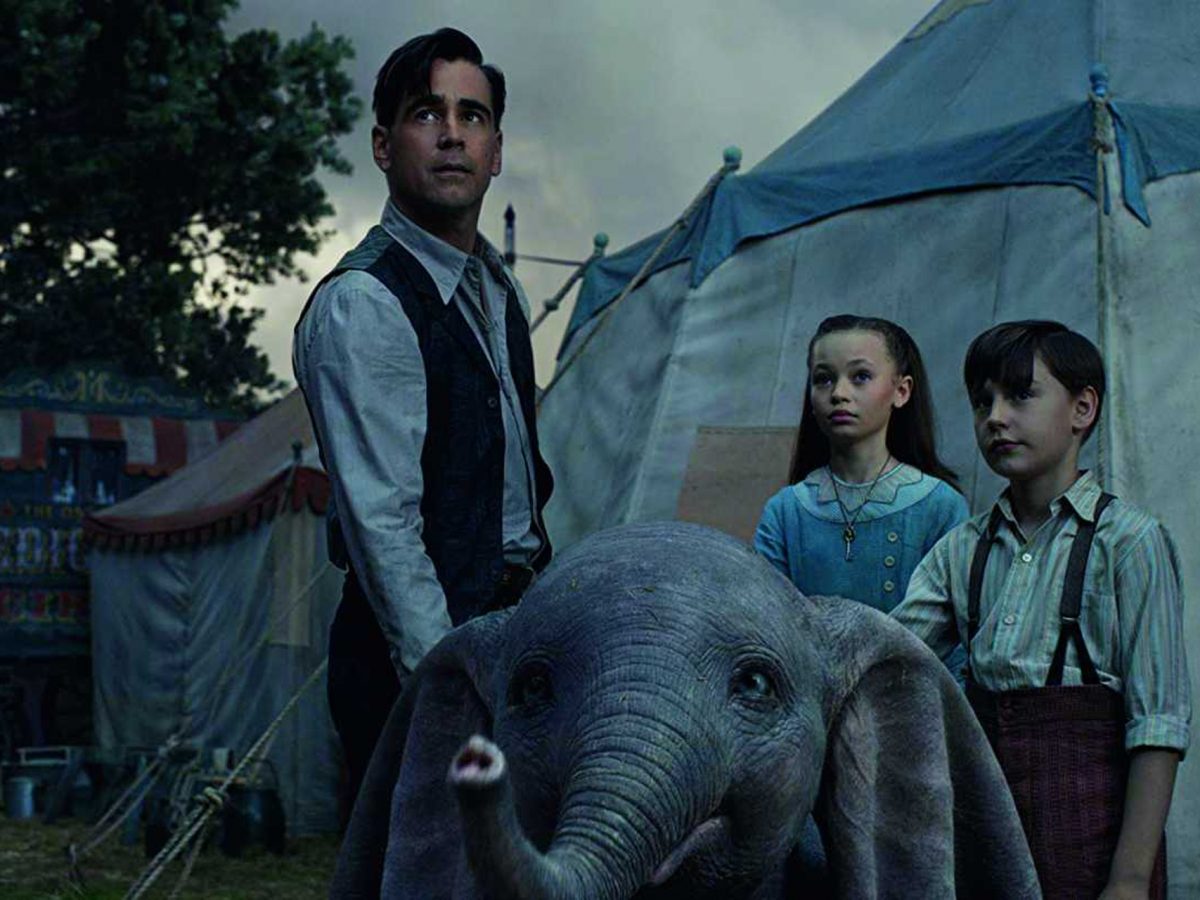 Preview: Dumbo | Time Out Dubai