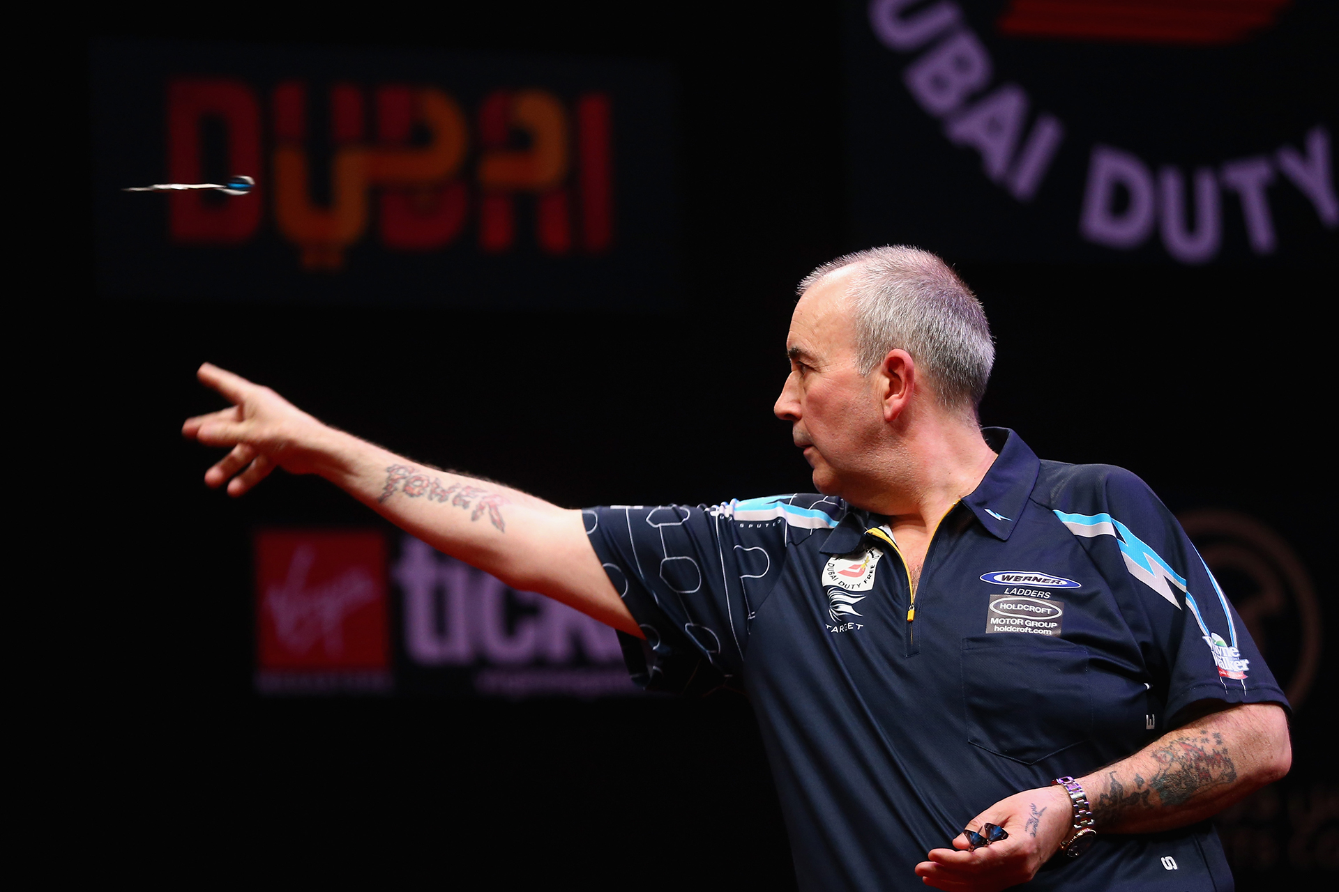 Play Against One Of The Best Dart Players In The World At The Irish ...