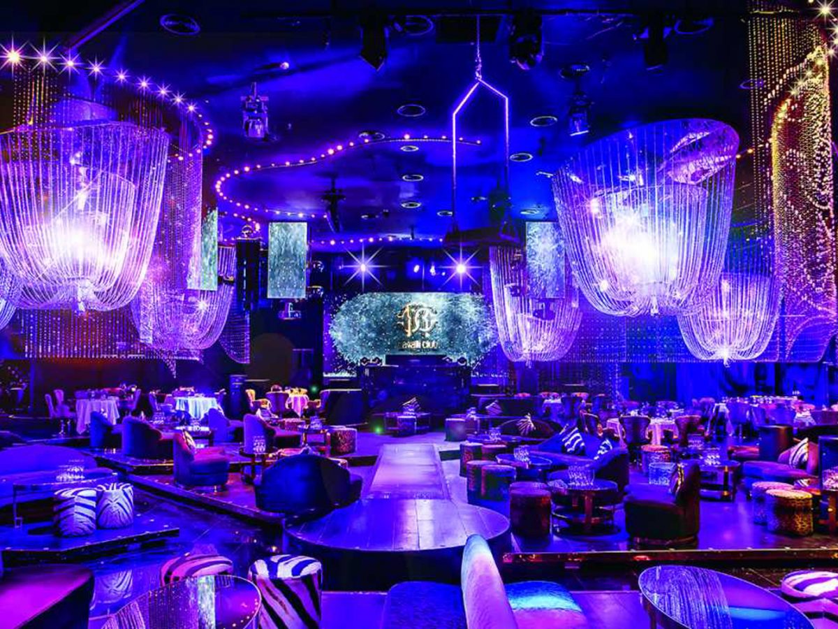 Live The High Life At Cavalli Club Dubai 