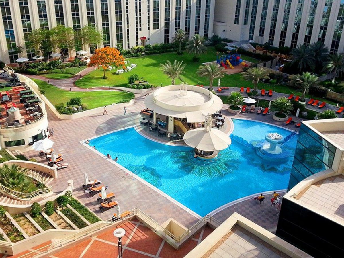 Sao Joao festival pool party to be held at Millennium Airport Hotel ...