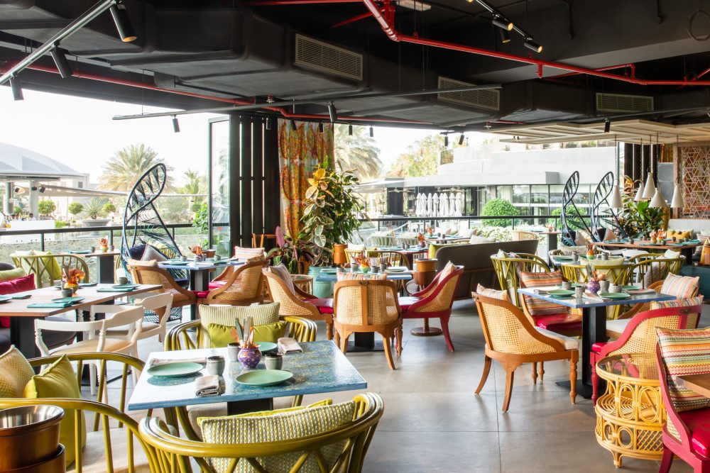 First look: Indya by Vineet | Time Out Dubai