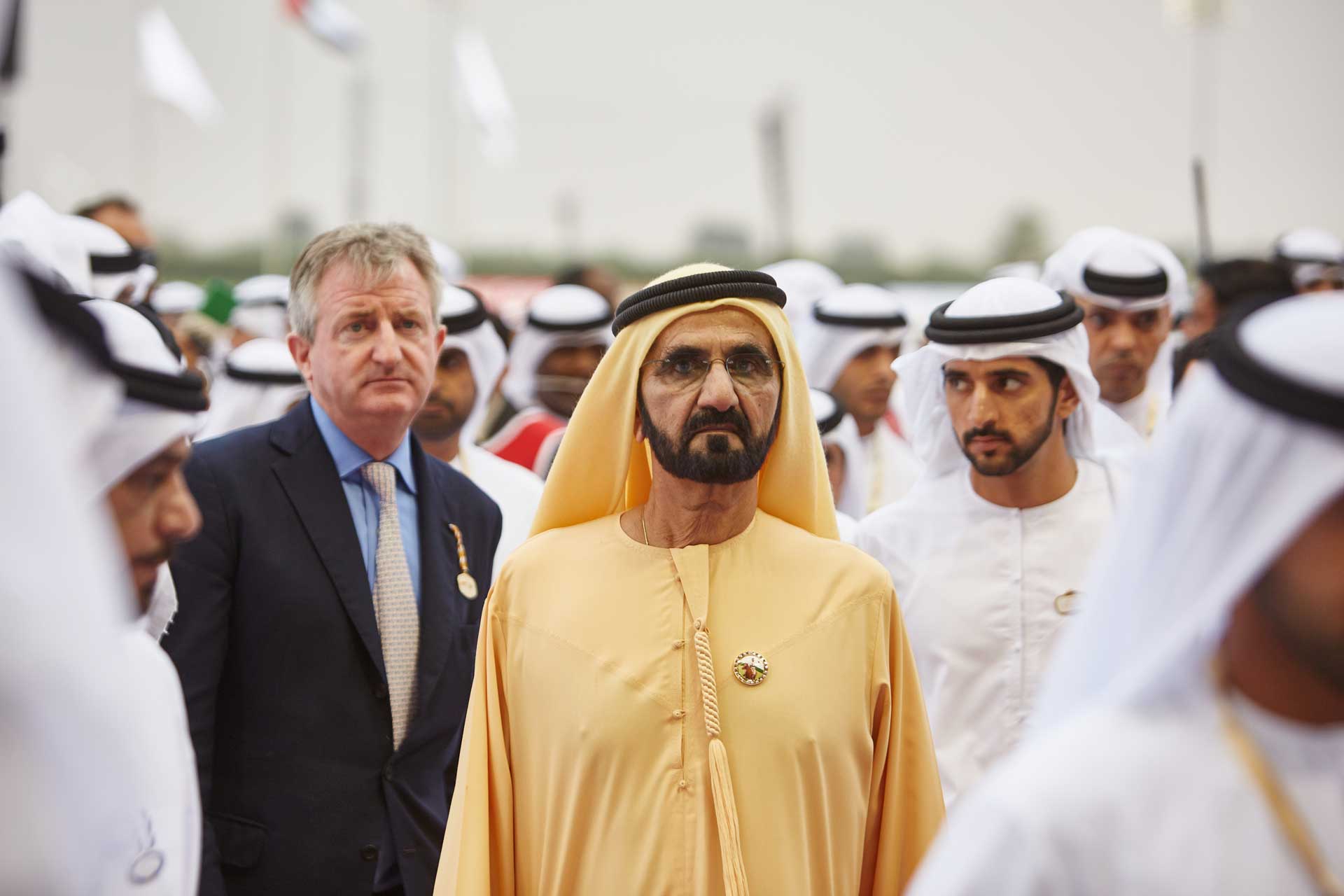 Sheikh Mohammed publishes Dubai World Cup poem | Time Out Dubai