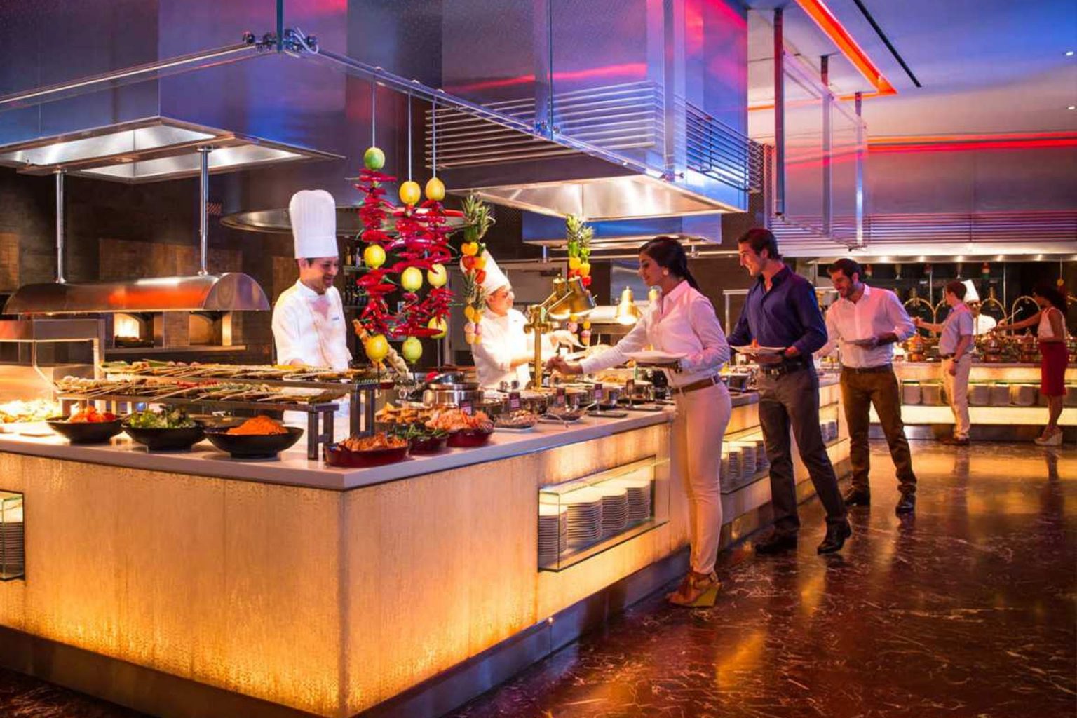 Brunch at Saffron for just Dhs100 this weekend | Time Out Dubai