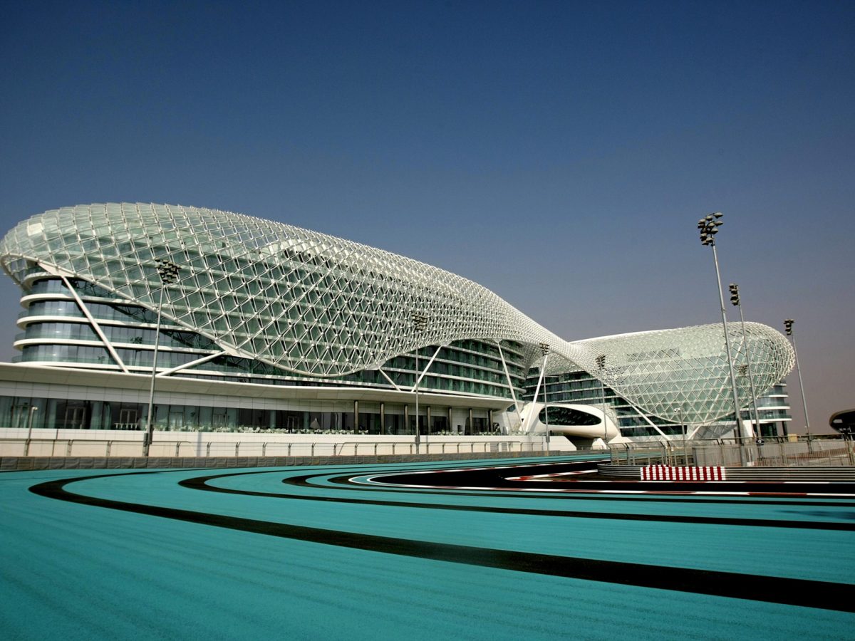 Where to stay for the Abu Dhabi F1 Grand Prix 2018: The area's best ...