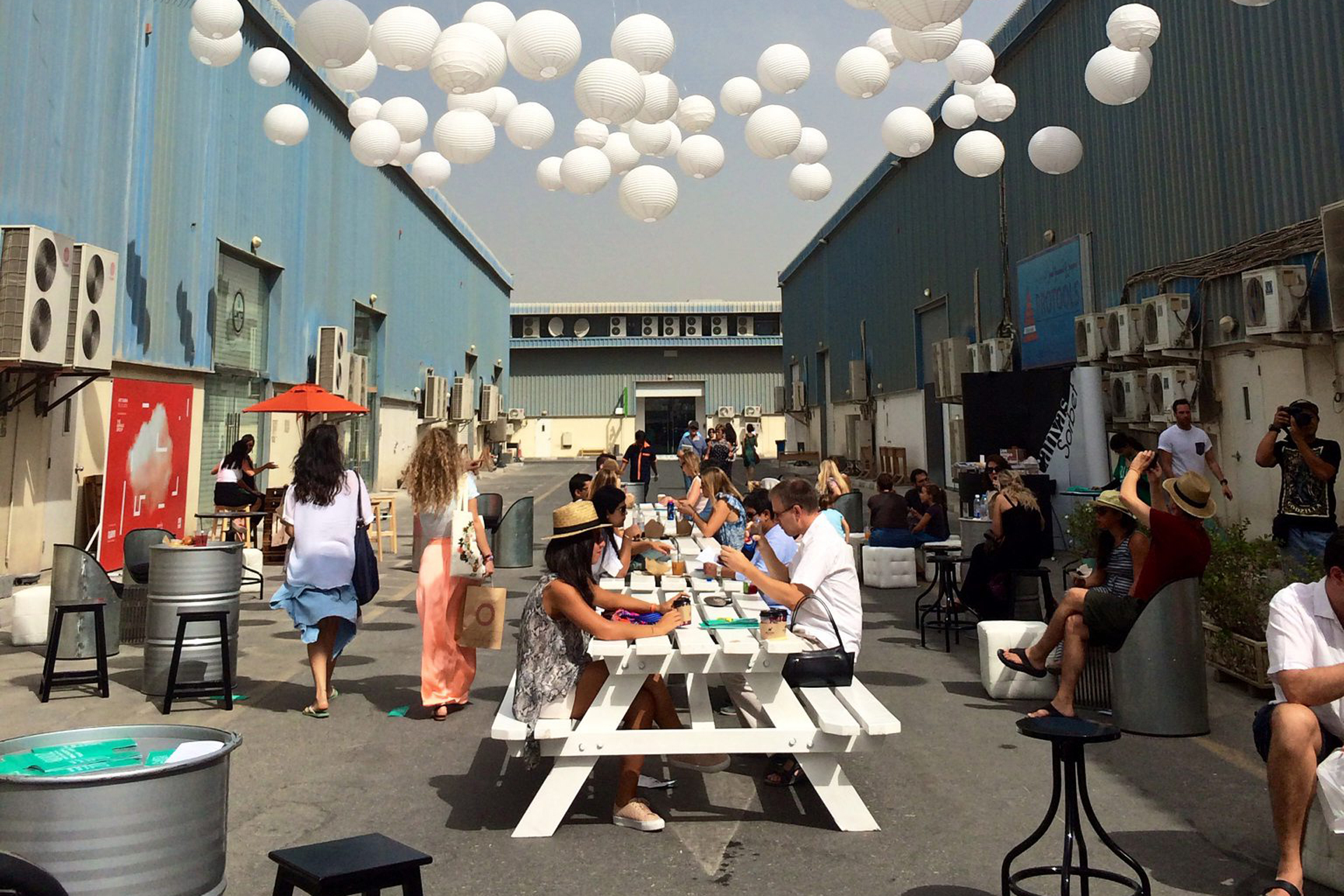 Free Al Quoz Arts Fest returns to Alserkal Avenue | Time Out Dubai