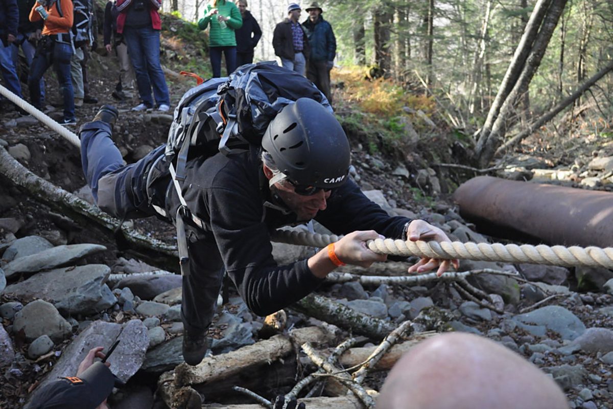 Bear Grylls To Launch Survival Academy In Ras Al Khaimah | Time Out Dubai