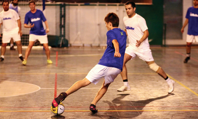 Five-a-side football in Dubai | Time Out Dubai