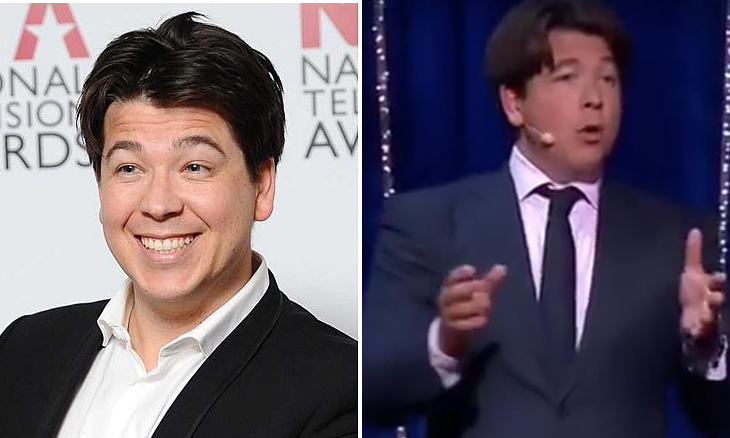 Michael McIntyre tickets on sale in Dubai this week | Time Out Dubai