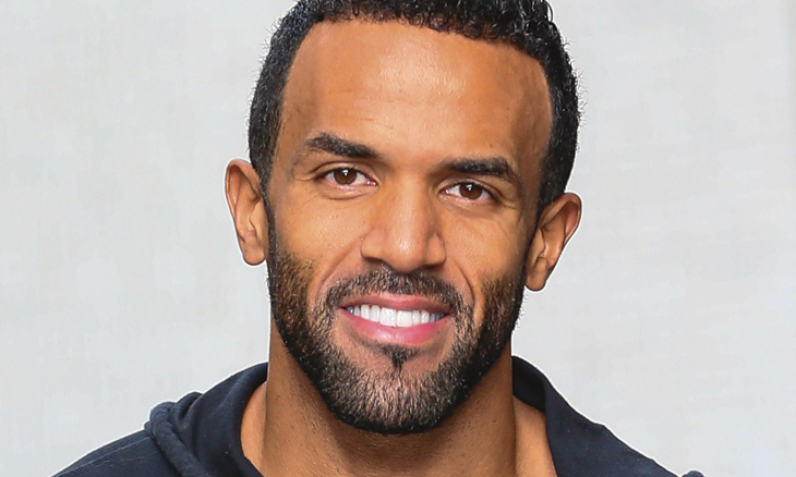 5 questions for Craig David | Time Out Dubai