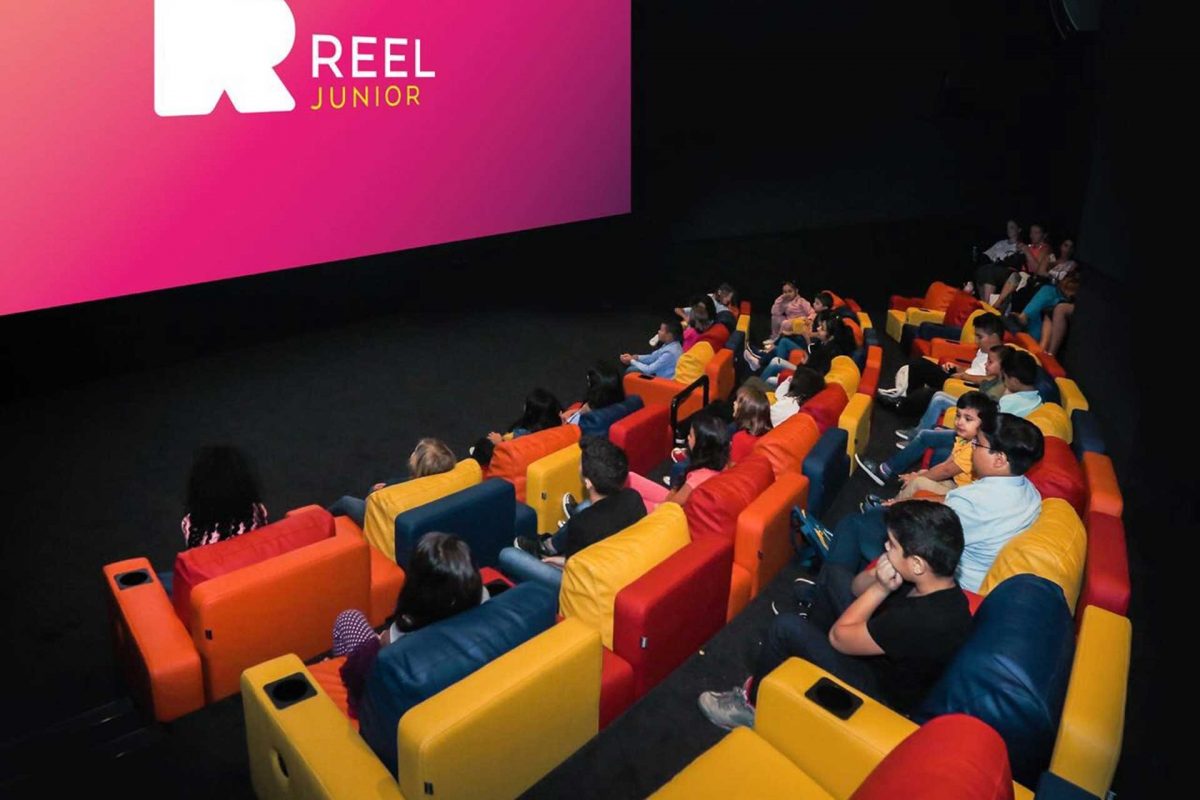 News  REEL Cinemas REEL Cinemas