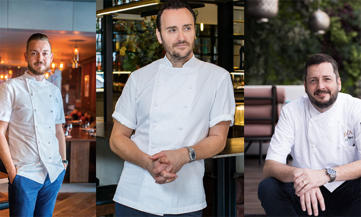 Top chefs take over Marina Social Dubai | Time Out Dubai