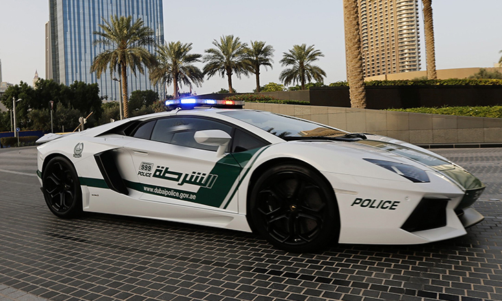 Dubai set to get driverless police patrols by 2020 | Time Out Dubai