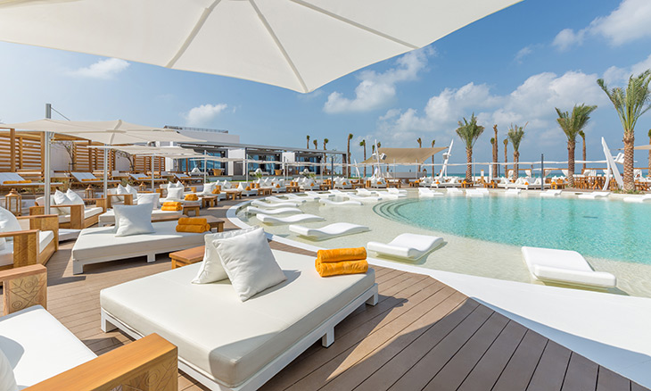 Nikki Beach Club is having one last splash before the summer | Time Out  Dubai