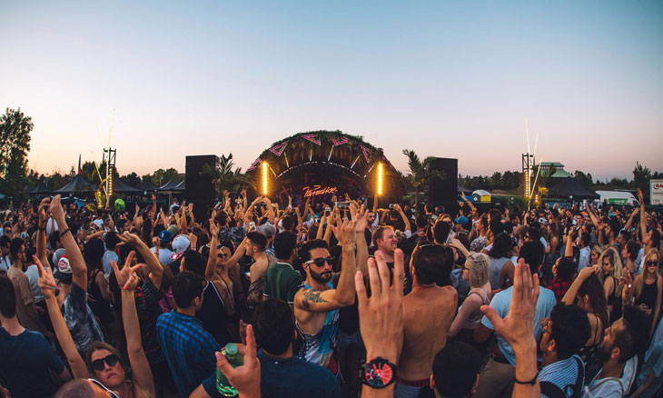 Top Ibiza Party Paradise Coming To Dubai’s Blue Marlin 