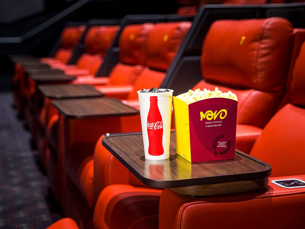 Novo Cinemas open 24 hours a day for Eid al-Adha | Time Out Dubai