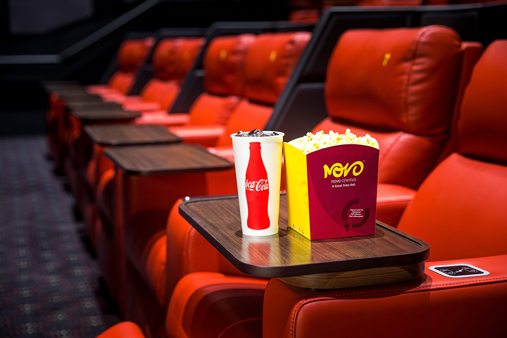 Novo Cinemas open 24 hours a day for Eid al-Adha | Time Out Dubai