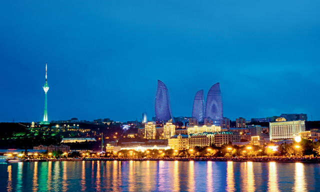 Baku travel guide | Time Out Dubai