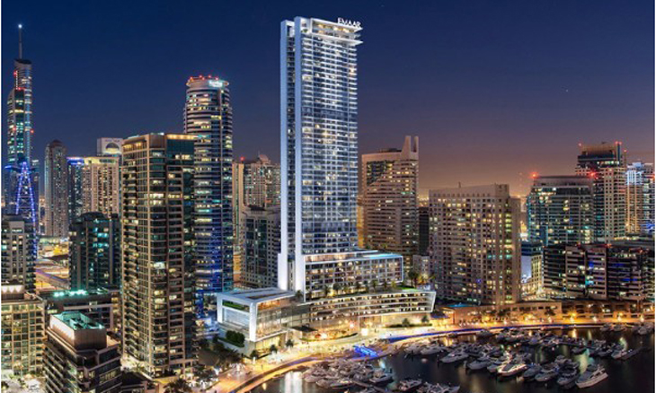 Luxury apartments replace Dubai Marina Yacht Club | Time Out Dubai