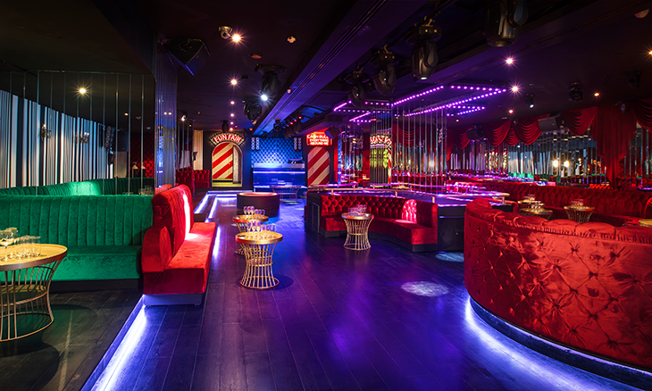 Dubais Cirque Le Soir Launches The Ultimate After Brunch Party Time