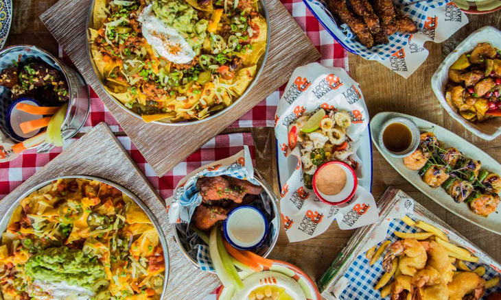 The Big Fat Brunch at Lock Stock & Barrel JBR – The Walk | Time Out Dubai